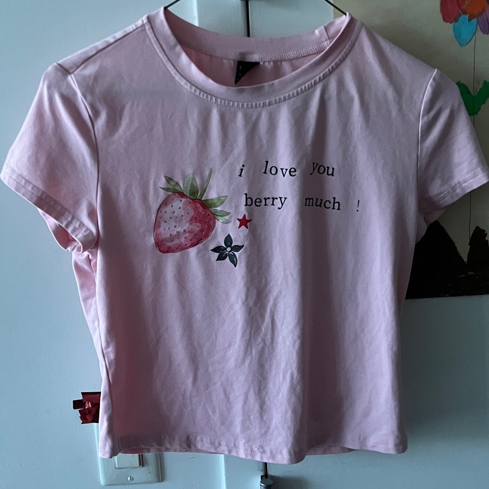 Super soft tee